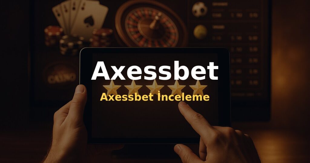 Axessbet İnceleme - Axessbet