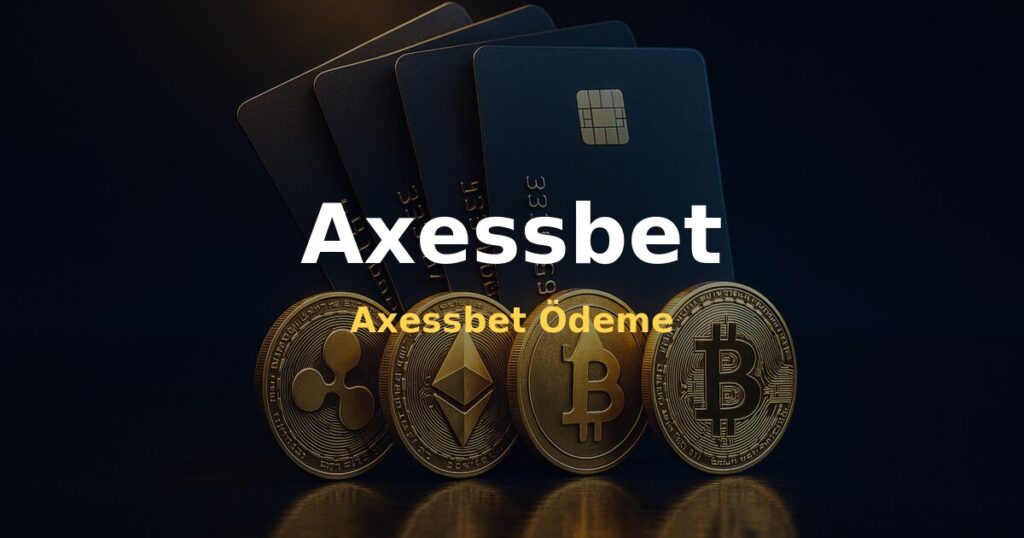 Axessbet Ödeme - Axessbet